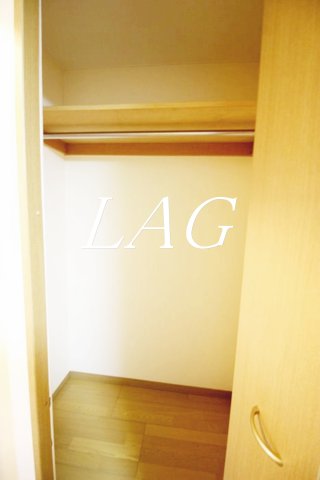 収納　収納です。