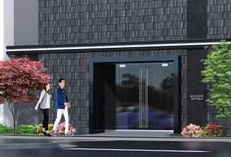 小田急線 豪徳寺駅 徒歩6分 4階建 築1年の外観写真