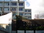 中学校　豊中市立第十三中学校（中学校）まで248m