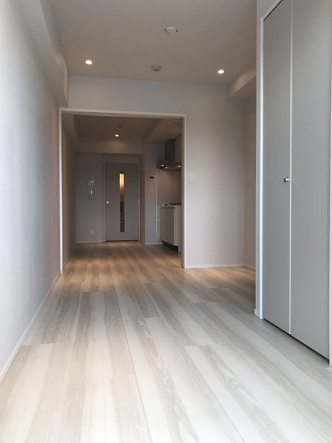 Log初台 礼敷ゼロゼロ マンション Gの内装写真