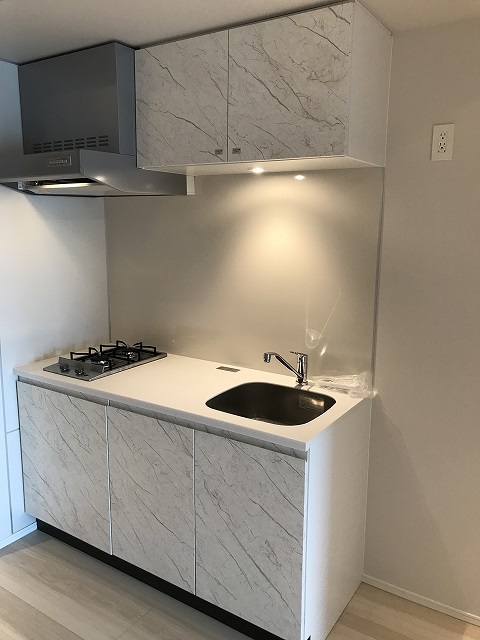 Log初台 礼敷ゼロゼロ マンション Gのキッチン写真