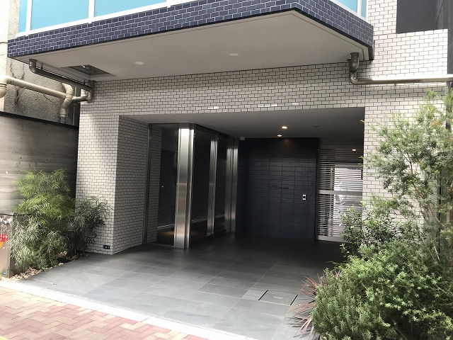 Log初台 礼敷ゼロゼロ マンション Gの外観写真