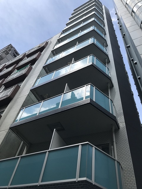 Log初台 礼敷ゼロゼロ マンション G