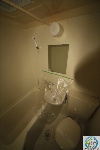 バス・シャワールーム　※類似部屋