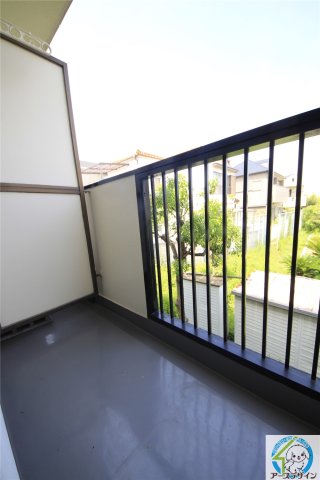 バルコニー　※類似部屋