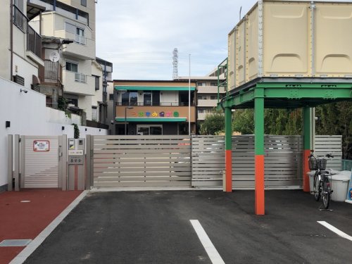 幼稚園・保育園　魚住保育園（幼稚園・保育園）まで453m