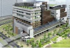 小学校　港区立芝浜小学校（小学校）まで650m