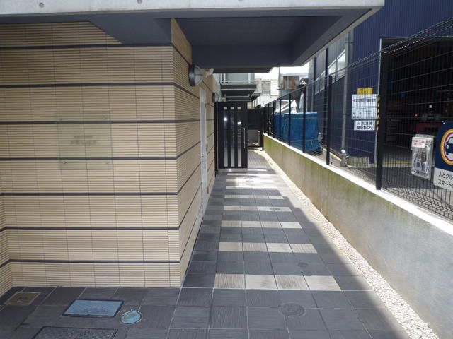 ＪＲ総武線 亀戸駅 徒歩9分 6階建 築16年の外観写真