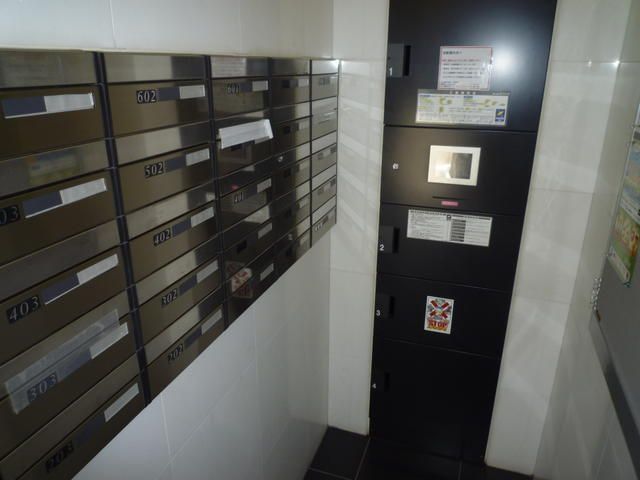 ＪＲ総武線 亀戸駅 徒歩9分 6階建 築16年のその他写真