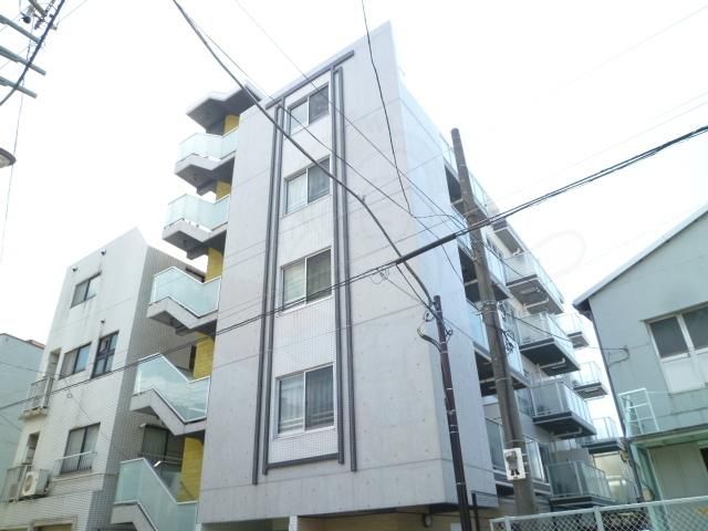ＪＲ総武線 亀戸駅 徒歩9分 築16年