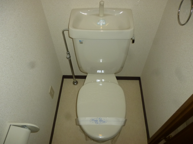 プリマヴェーラ夙川のトイレ写真