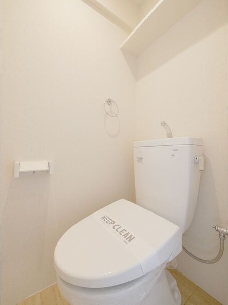 RIVO瑞穂公園のトイレ写真