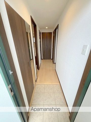 ariettaの玄関写真