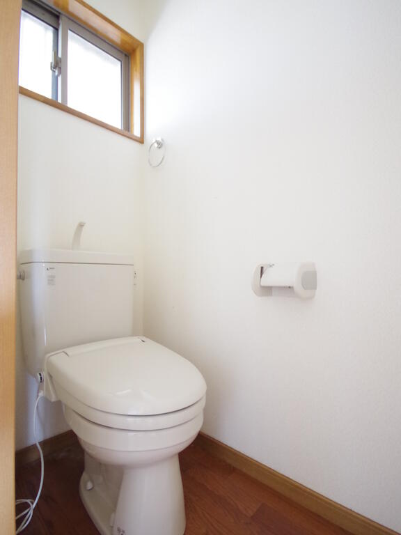 コーポ桜のトイレ写真