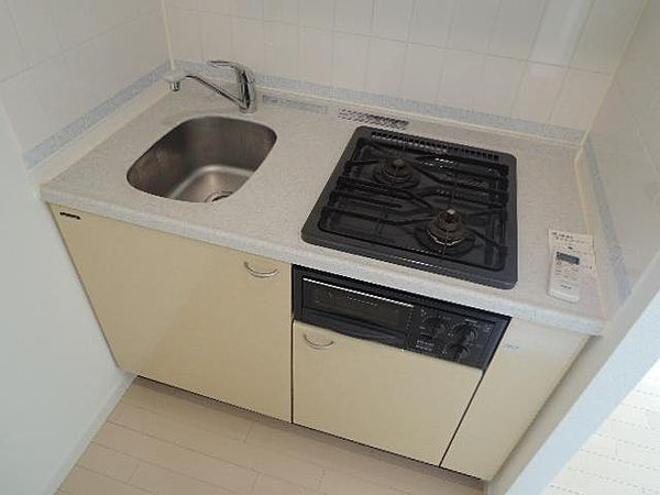 キッチン　（別タイプ参考写真）レピュア大塚　豊島区北大塚2