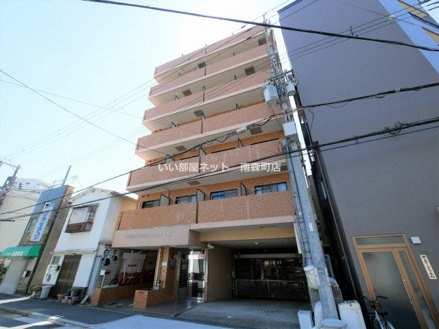 地下鉄谷町線 天神橋筋六丁目駅 徒歩13分 築29年