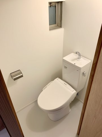 公社賃貸SMALIO 茶山台のトイレ写真