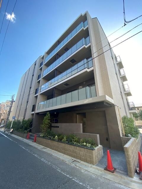 建物外観　外観もきれいです