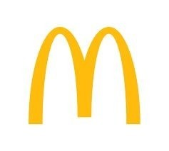 飲食店　マクドナルド中神駅前店（飲食店）まで594m