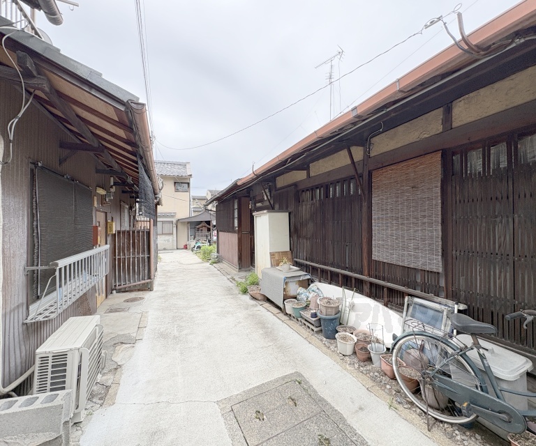 上京区東柳町貸家のその他写真