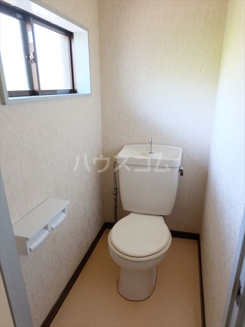 メゾン・ド・マトゥBのトイレ写真