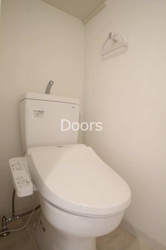 CREGRADのトイレ写真