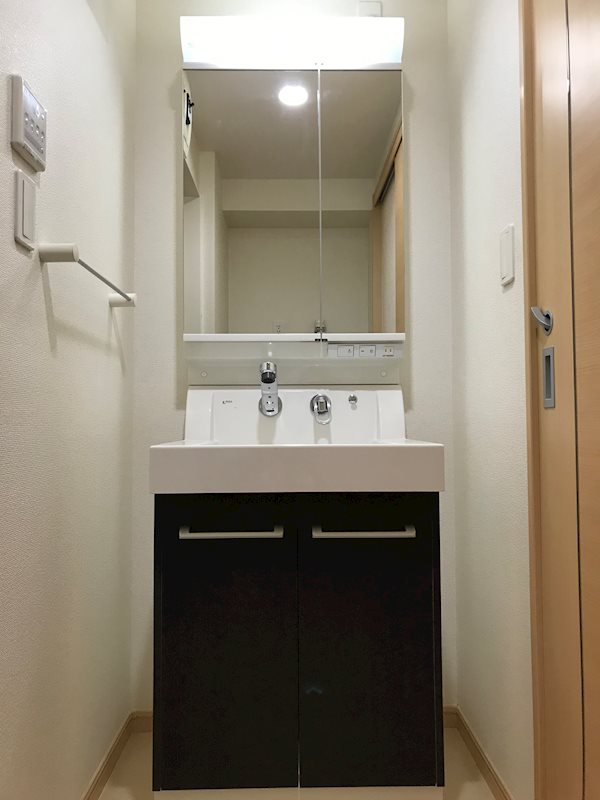 シャン・ド・フルールIIIの内装写真