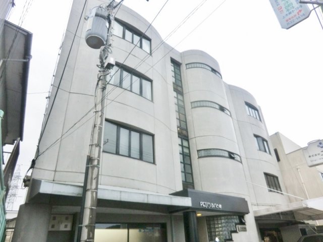 建物外観　★ＲＣ造４階建てマンション！外観です★