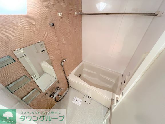 アビティ江坂の風呂写真