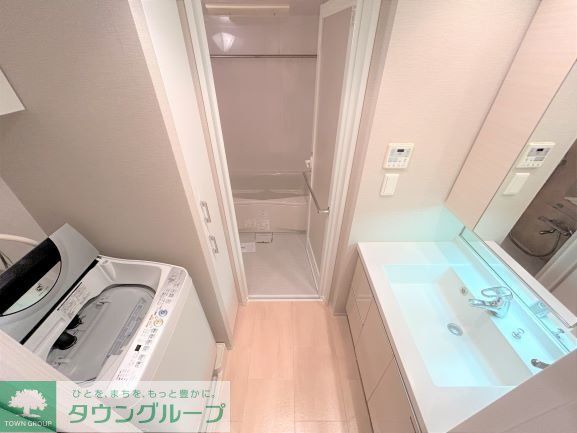 アビティ江坂の内装写真
