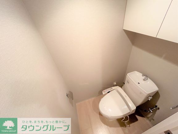 アビティ江坂のトイレ写真
