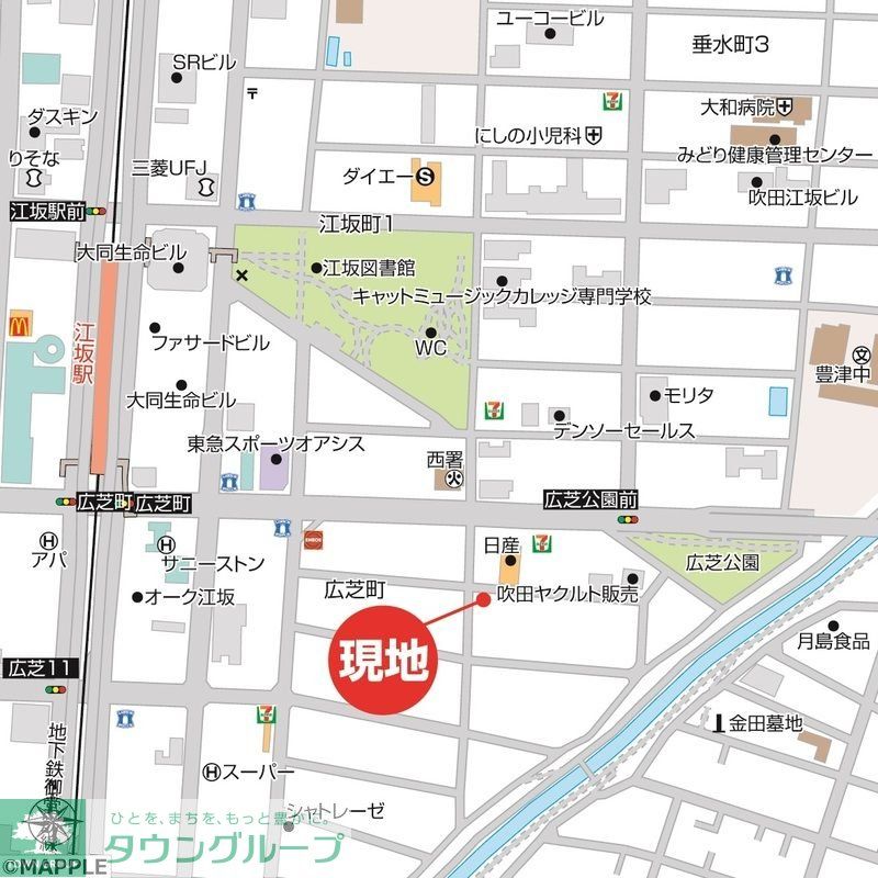 アビティ江坂のその他写真