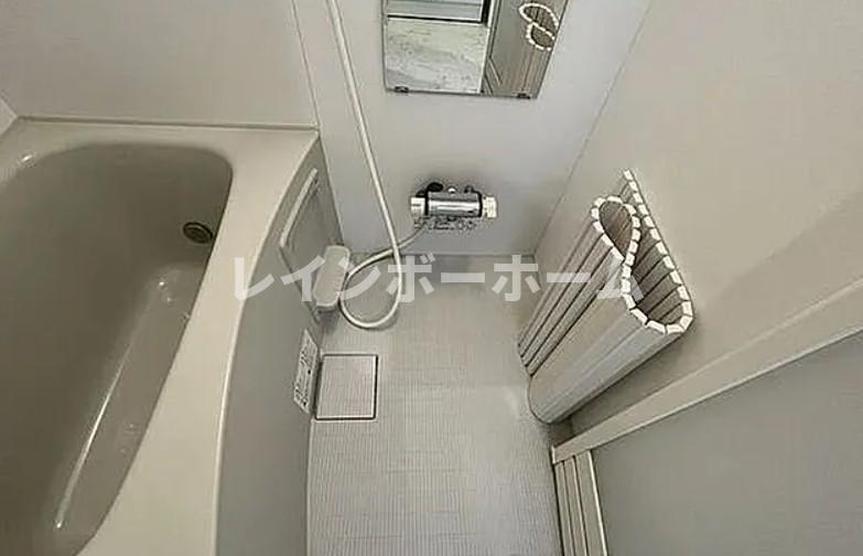 バス・シャワールーム　※同施工会社参考写真となります。