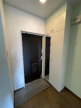玄関　玄関