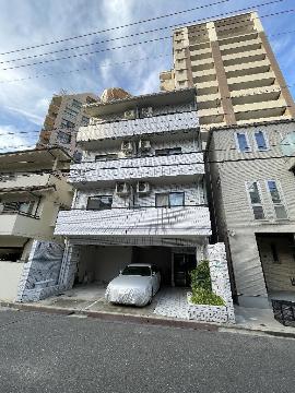 建物外観　外観写真（昼）