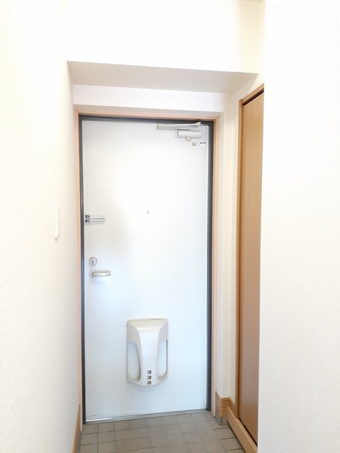 ミッションヒルズの玄関写真