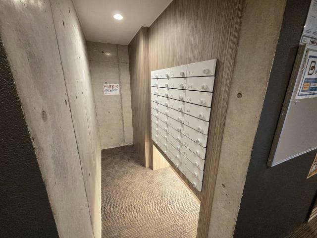 その他共有部分　建物設備