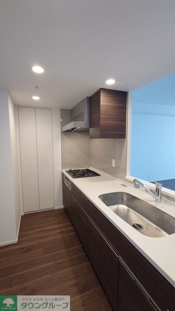 キッチン　※写真は同タイプ住戸です。