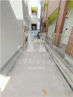 ＪＲ京浜東北線 西川口駅 徒歩12分 3階建 築9年のその他写真