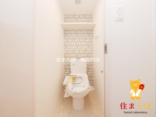 トイレ　意外と見られるポイント