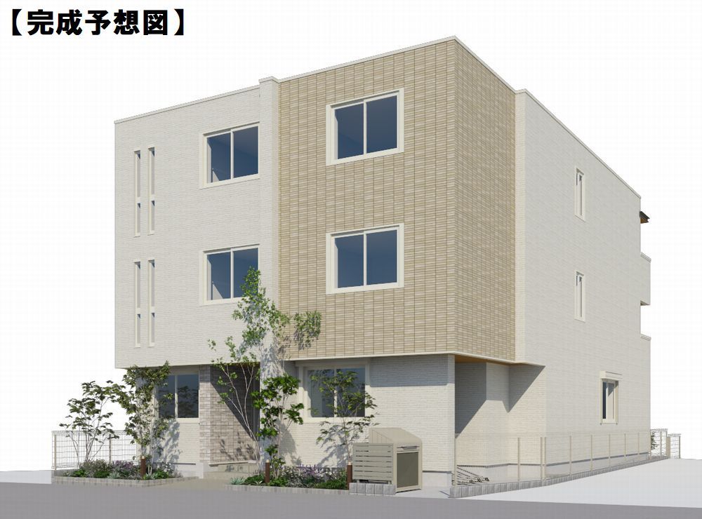 建物外観　※写真はイメージです。