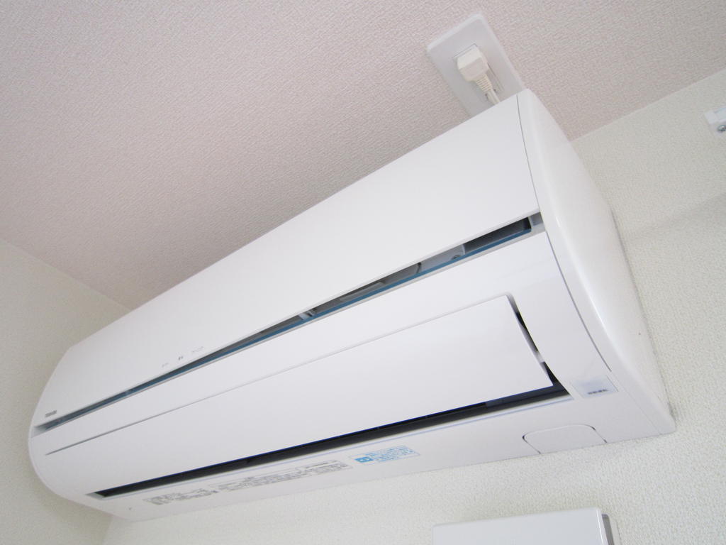 その他設備　エアコン２台