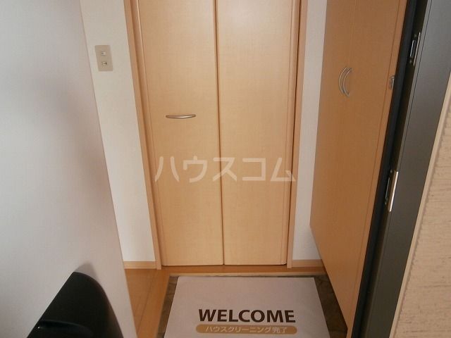 ベルツリーの玄関写真