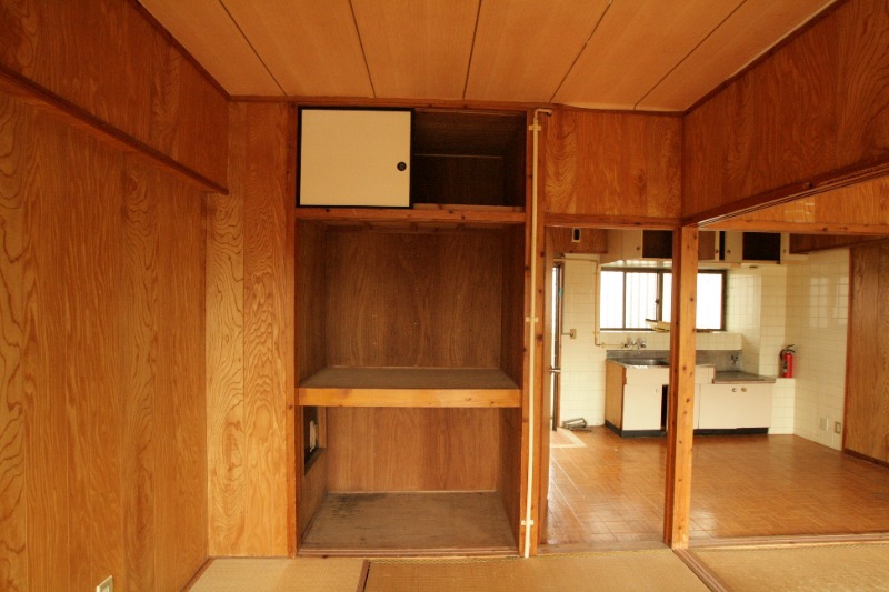 収納　※反転タイプの部屋写真となります。