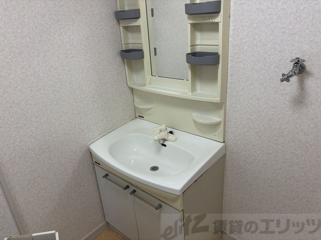 洗面設備　洗面