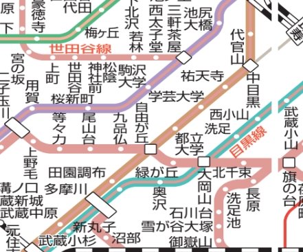 その他　☆路線図☆
