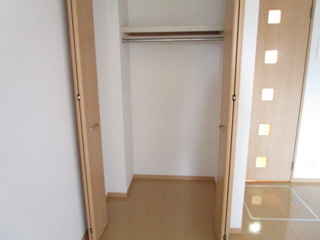 収納　クローゼット