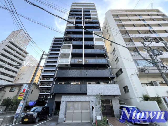 建物外観　外観もきれいです