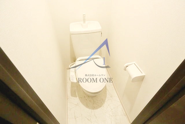 レスパスのトイレ写真