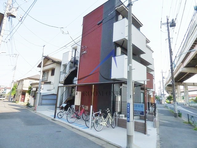 レスパスの外観写真
